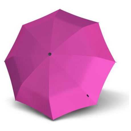 Зонт автомат Knirps E.200 Medium Duomatic розовый