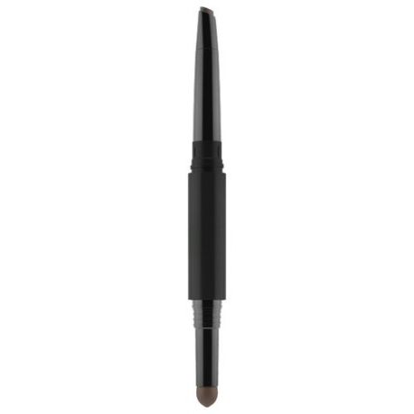 GOSH карандаш Shape&Fill Brow Liner, оттенок 002 Grey Brown