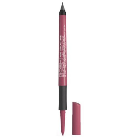 GOSH Карандаш для губ The Ultimate Lipliner-With a Twist 003 smoothie