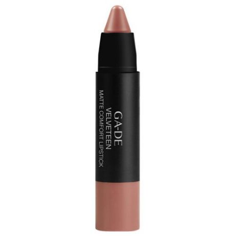 Ga-De помада для губ Velveteen Matte Comfort, оттенок 700 Always Natural