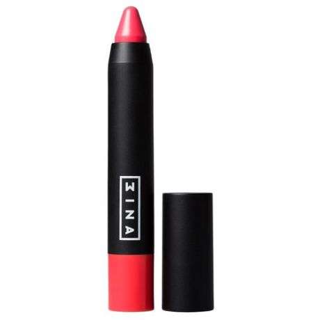 MINA помада-карандаш для губ The Chubby Lipstick, оттенок 108