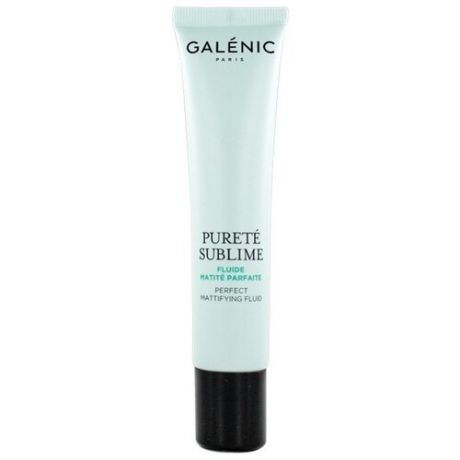 Galenic Purete Sublime Флюид для лица для безупречной матовости кожи, 40 мл