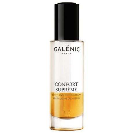 Galenic Confort Supreme Двойная восстанавливающая сыворотка для лица, 30 мл