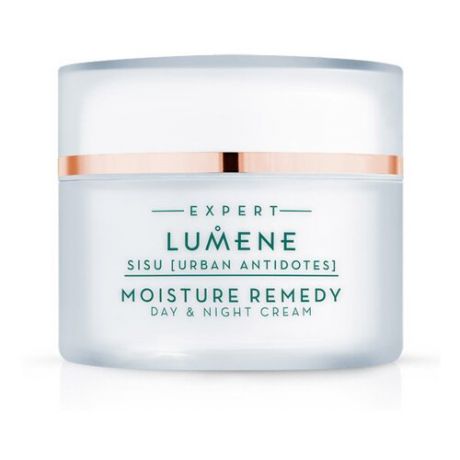 Lumene Sisu Moisture Remedy Day & Night Cream Дневной и ночной увлажняющий крем-уход для лица, 30 мл