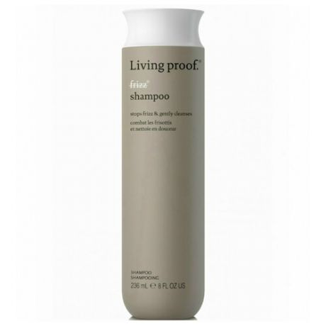 Living Proof шампунь для гладкости No Frizz Shampoo 236 мл