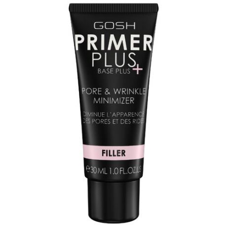 GOSH Праймер для лица Primer Plus Pore & Wrinkle Minimizer 30 мл 006 Filler