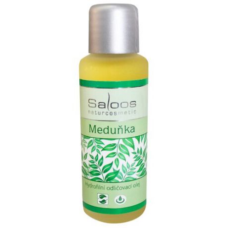 Saloos гидрофильное масло для лица Мелисса, 50 мл