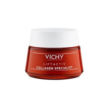 Vichy Liftactiv Collagen Specialist крем для лица с коллагеном, 50 мл