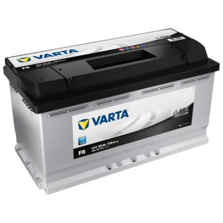 Аккумулятор VARTA Black Dynamic F6 (590 122 072)