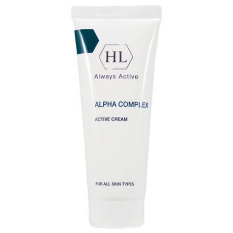 Holy Land Alpha Complex Active Cream Multi-Fruit System Активный крем для лица, 70 мл