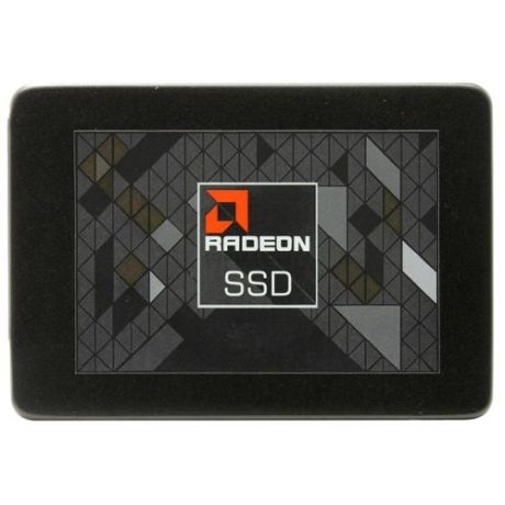 Твердотельный накопитель AMD R5SL240G черный