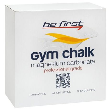Магнезия 8 шт. Be First Gym Chalk белый