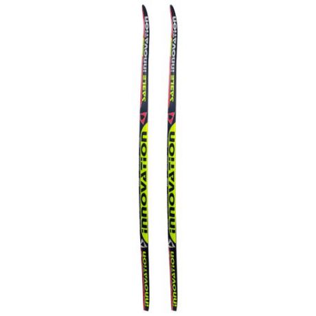 Беговые лыжи STC Sable Innovation (STEP) черный/желтый/красный 205 см