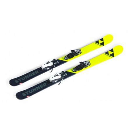 Горные лыжи Fischer Stunner SLR 2 Jr (18/19) 101 см