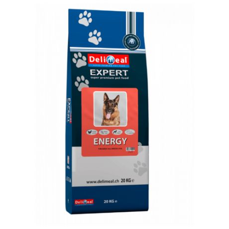 Корм для собак Delimeal (20 кг) Expert Energy