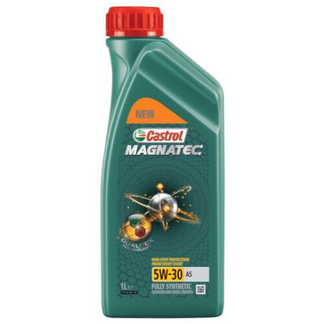 Моторное масло Castrol Magnatec 5W-30 A5 DUALOCK 1 л