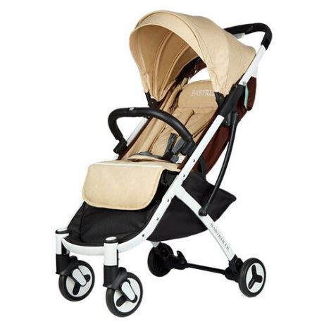 Прогулочная коляска Babyruler ST136 beige