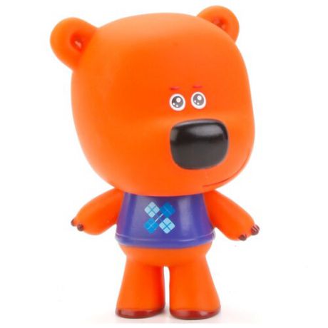 Игрушка для ванной Играем вместе Мимимишки Кеша (LX-M301) оранжевый