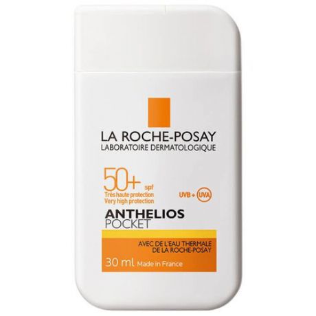 La Roche-Posay Anthelios XL солнцезащитное молочко SPF 50 30 мл