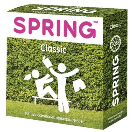 Презервативы Spring SPRING CLASSIC 100 шт.