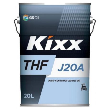 Трансмиссионное масло Kixx THF J20A 20 л