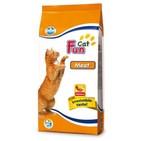 Корм для кошек Farmina Fun Cat 20 кг