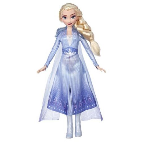 Кукла Hasbro Disney Princess Холодное сердце 2 Эльза, 28 см, E6709