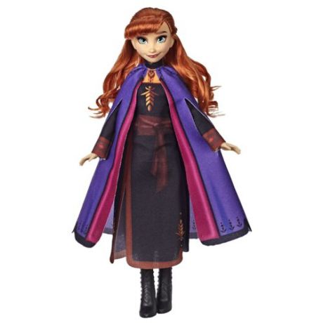 Кукла Hasbro Disney Princess Холодное сердце 2 Анна,E6710