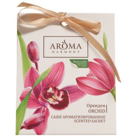 Aroma Harmony Саше Орхидея, 10 г 1 шт.