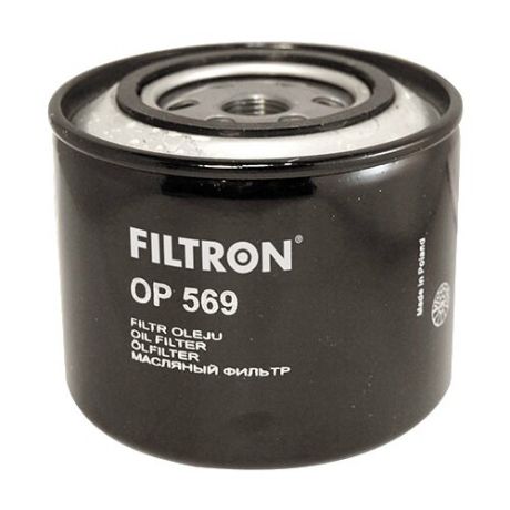 Масляный фильтр FILTRON OP 569