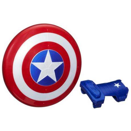 Щит и перчатка Капитана Америки Hasbro Avengers (B9944)