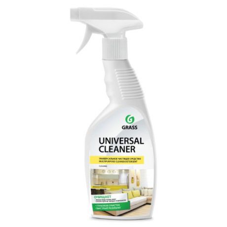 GraSS Универсальное чистящее средство Universal cleaner 0.6 л