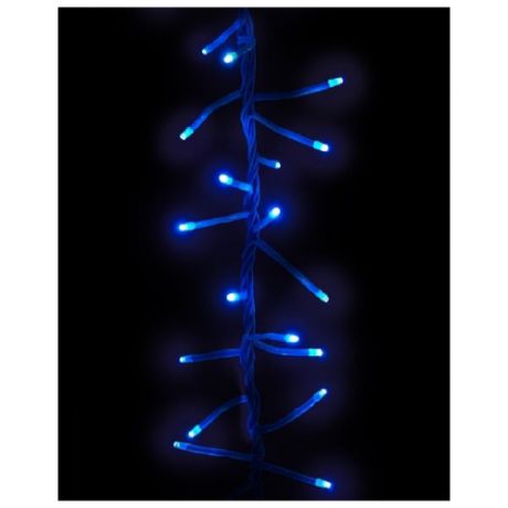 Гирлянда Sh Lights Фейерверк, 200 см, LDFC200, 200 ламп, синий