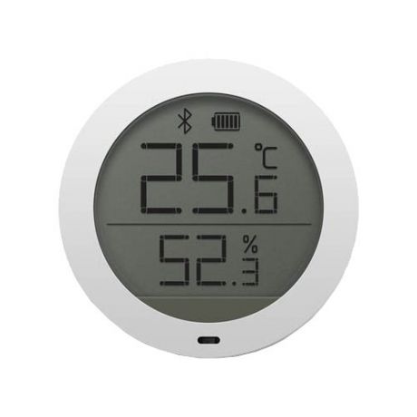 Термометр Xiaomi Mijia Hygrometer Bluetooth белый