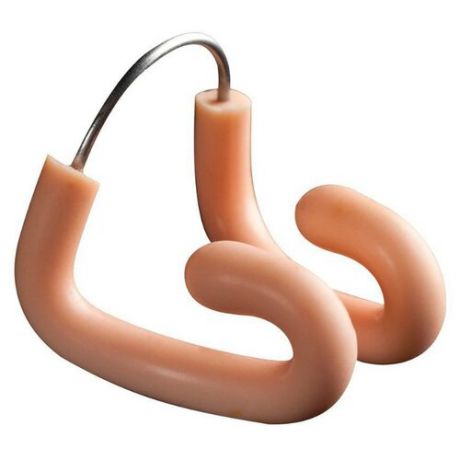 Зажим для носа arena Super nose clip II 95167 flesh