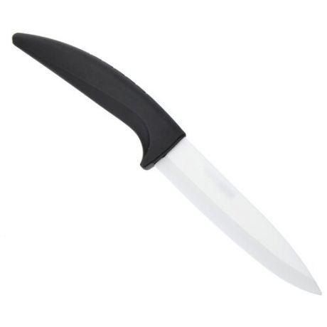 Satoshi Kitchenware Нож универсальный Катана 10 см черный/белый