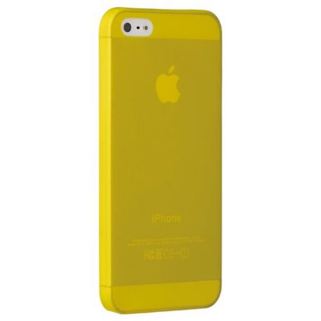 Чехол Ozaki OC533 для Apple iPhone 5/iPhone 5S/iPhone SE желтый