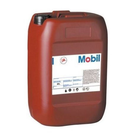 Трансмиссионное масло MOBIL Mobilube HD-A Plus 80W-90 20 л
