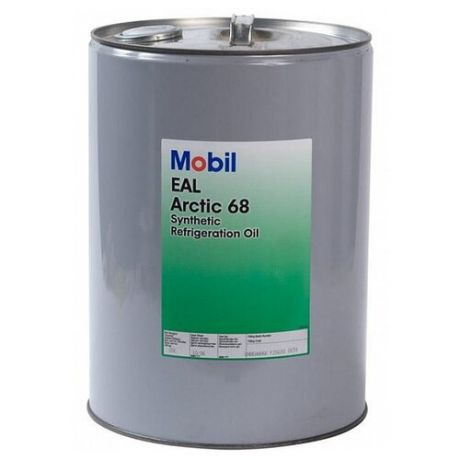 Компрессорное масло MOBIL EAL Arctic 68 20 л