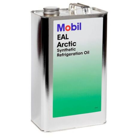 Компрессорное масло MOBIL EAL Arctic 32 5 л