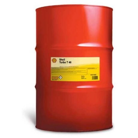 Турбинное масло SHELL TURBO T 46 209 л