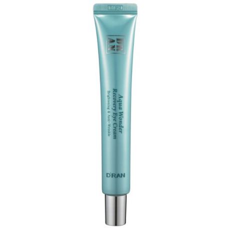 D’RAN Крем для кожи вокруг глаз Aqua Wonder Recovery Eye Cream 25 г