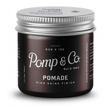 Pomp&Co Помада Pomade 60 мл