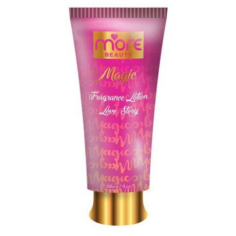 Крем для тела More Beauty Magic Love story, 200 мл