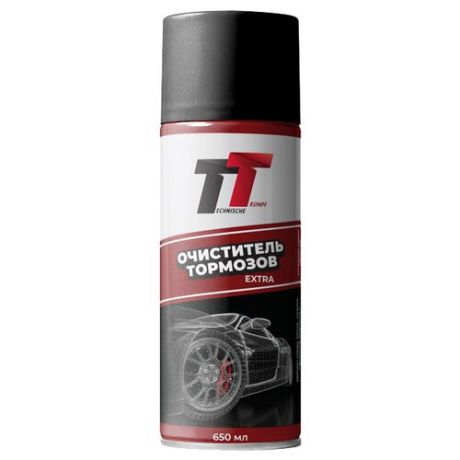 Очиститель Technische Trumpf Extra для тормозов 0.65 л баллончик