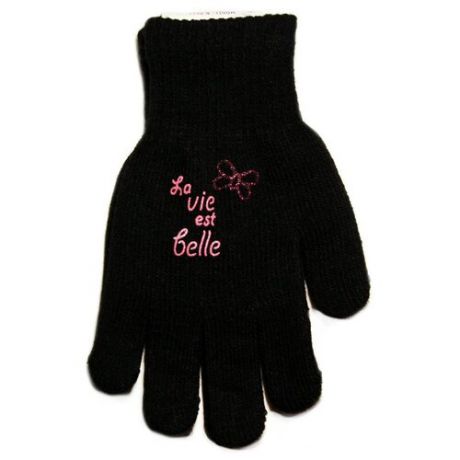 Перчатки RAK La vie est belle R-012A размер 16, черный