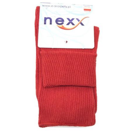 Носки Nexx размер 35-37, красный
