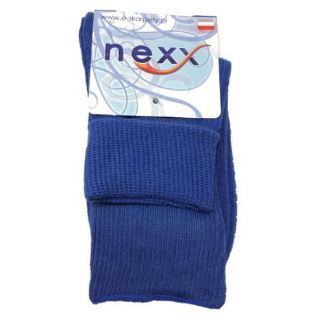 Носки Nexx размер 35-37, синий
