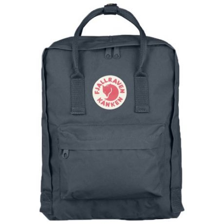 Рюкзак Fjallraven Kånken 16 (graphite)