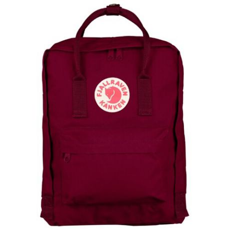 Рюкзак Fjallraven Kånken 16 (plum)